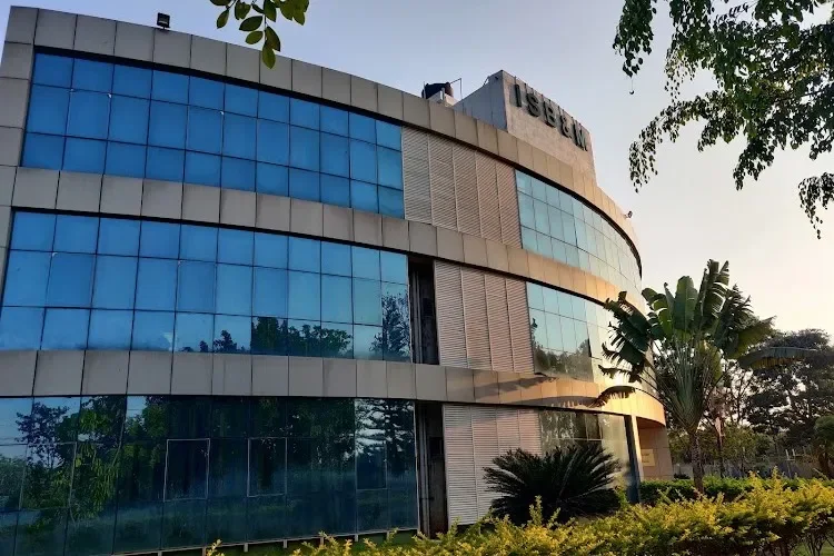 ISB&M College of Engineering campus, Pune, India